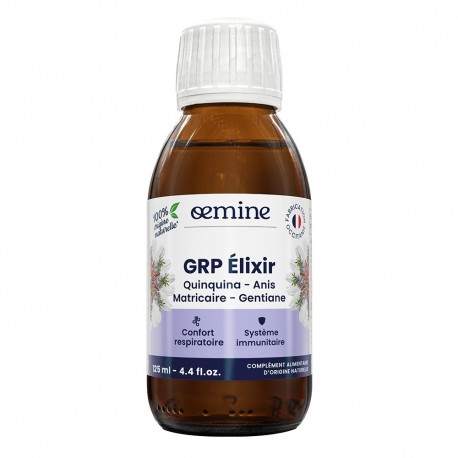 Oemine Grp Elixir 125 ml 3760234291779
