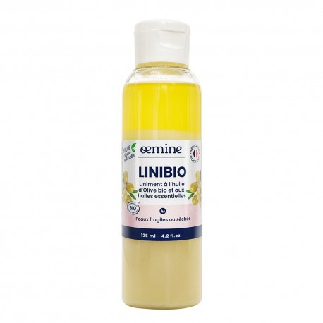 Oemine Linibio Liniment 125 ml 3760099170134