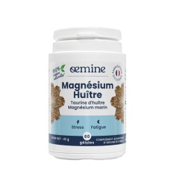 Oemine Magnesium Oyster 60 Capsules