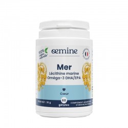 Oemine Mer 60 Gélules 3760099170103