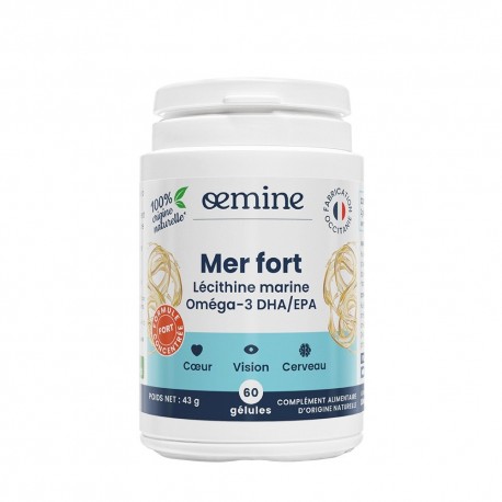Oemine Mer Fort 60 Capsules 3760099171131