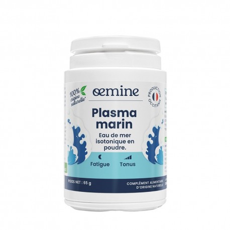 Oemine Plasma Marin 60 Gélules 3760099172299