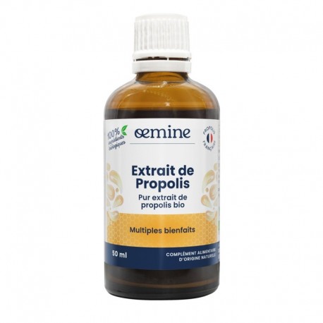 Oemine Propolis Bio 50 ml 3760099171438