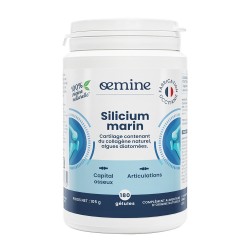 Oemine Silicium Marin 180 Gélules 3760099170752