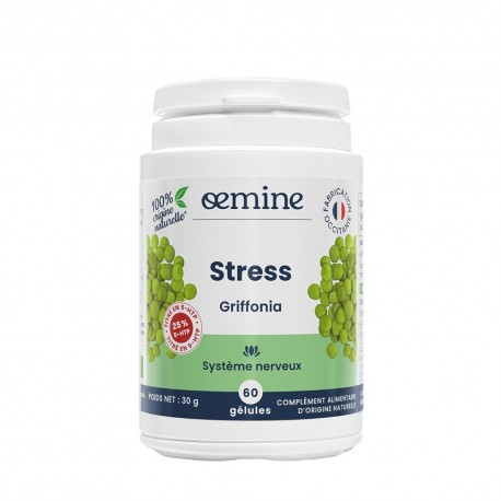 Oemine Stress 60 Capsules 3760234291335