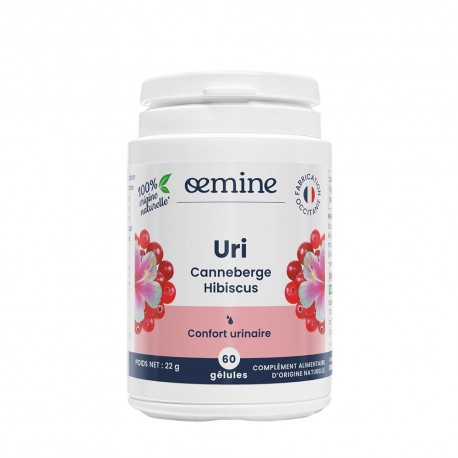 Oemine Uri 60 Capsules 3760099170639