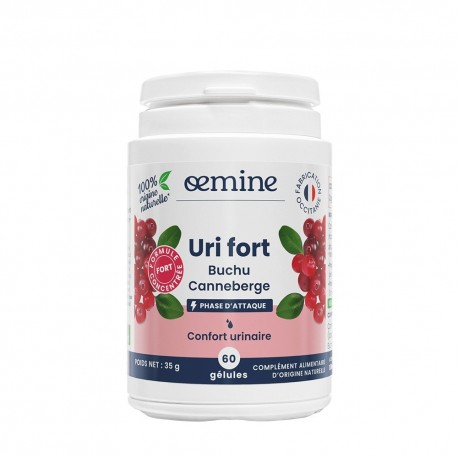 Oemine Uri Fort 30 Capsules 3760099171476