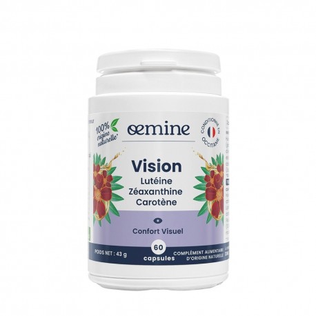 Oemine Vision 60 Capsules 3760099171261