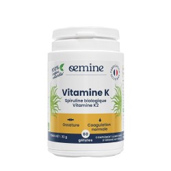 Oemine Vitamin K 60 Capsules