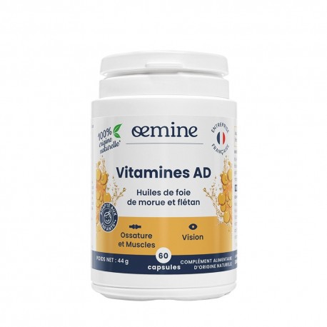 Oemine AD 60 Capsules 3760099170035