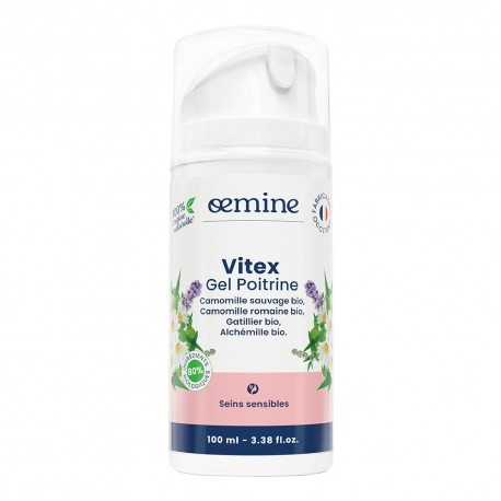 Oemine Vitex Gel Poitrine 100 ml 3760234291472
