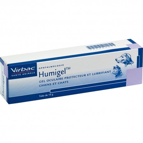 Virbac Humigel 10 g 3597132001052