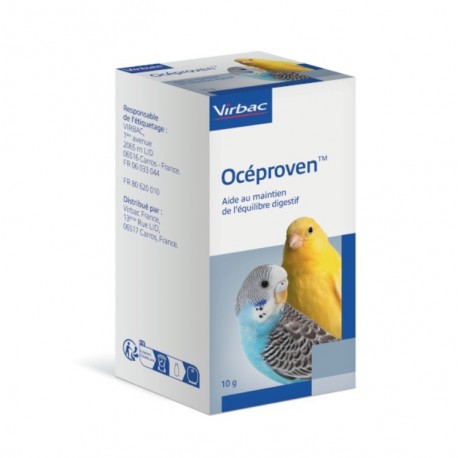 Virbac Océproven 10 g 3597133087598