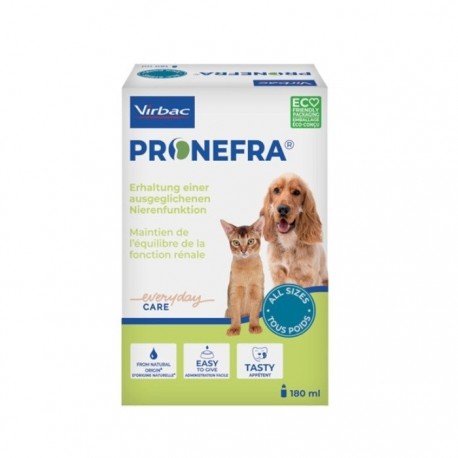 Virbac Pronefra 180 ml 3597133089707