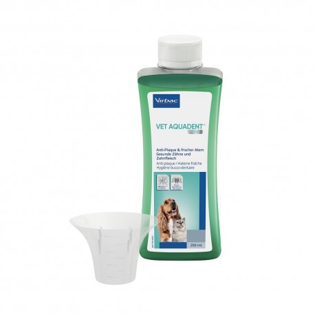 Virbac Vet Aquadent 250 ml 3597133091281