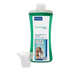Virbac Vet Aquadent 500 ml 3597133091298
