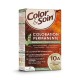 Les 3 Chênes Color & Soin Coloration Blond Clair Cendré 10A 3525727539475
