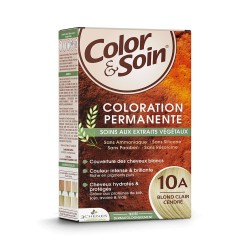 Les 3 Chênes Color & Soin Coloration Blond Clair Cendré 10A 3525727539475
