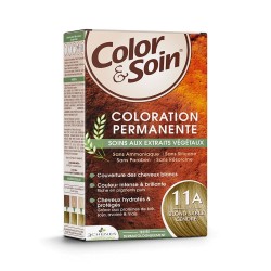 Les 3 Chênes Color & Soin Coloration Blond Sable Cendré 11A