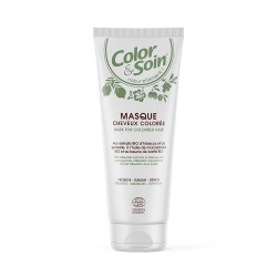 Les 3 Chênes Color & Soin Masque Cheveux Colorés Bio 200 ml