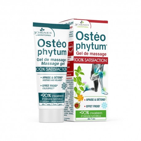 Les 3 Chênes Osteophytum Gel 100 ml 3525722032490