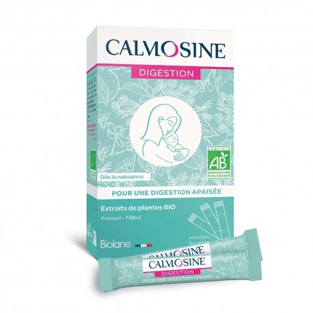Calmosine Digestion Bio 12 Dosettes 3664391000123