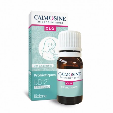 Calmosine Microbiotique CLQ 8 ml 3286010067821