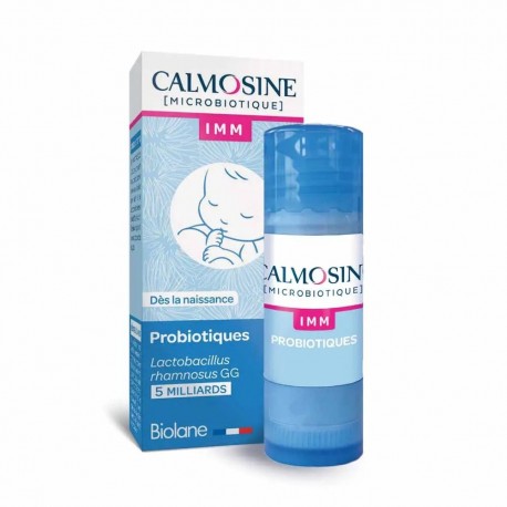 Calmosine Microbiotic IMM 9 ml 3286010067814