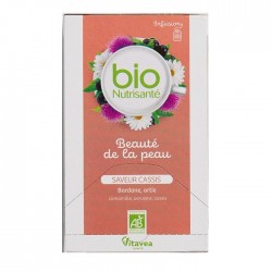 Vitavea Bionutrisanté Organic Infusion Skin Beauty 20 Sachets