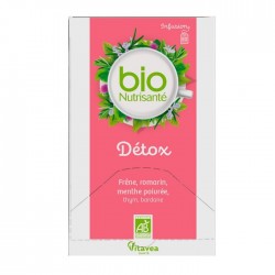 Vitavea Bionutrisanté Organic Infusion Detox 20 Sachets