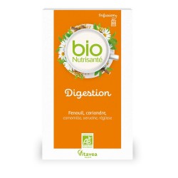 Vitavea Bionutrisanté Infusion Bio Digestion 20 Sachets