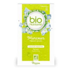 Vitavea Bionutrisanté Infusion Bio Minceur 20 Sachets