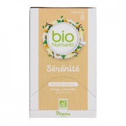 Vitavea Bionutrisanté Organic Infusion Serenity 20 Sachets