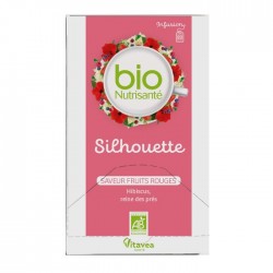 Vitavea Bionutrisanté Organic Infusion Shape 20 Sachets