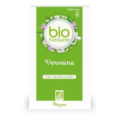 Vitavea Bionutrisanté Infusion Bio Verveine 20 Sachets 3515451061557