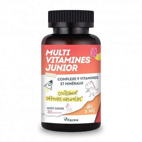 Vitavea Junior Multivitamins 30 Gummies 3515450070550