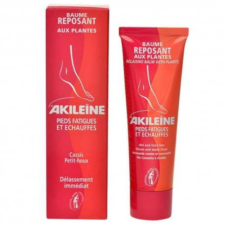 Akileïne Relaxing Balm with Plants 50 ml 3323034408732