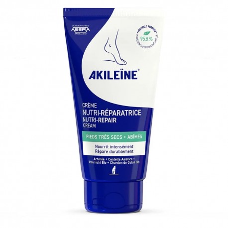 Akileïne Crème Nutri-Réparatrice 75 ml 3323030000985