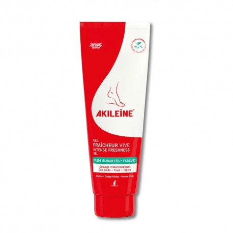 Akileïne Gel Fraîcheur Vive 75 ml 3323030001159