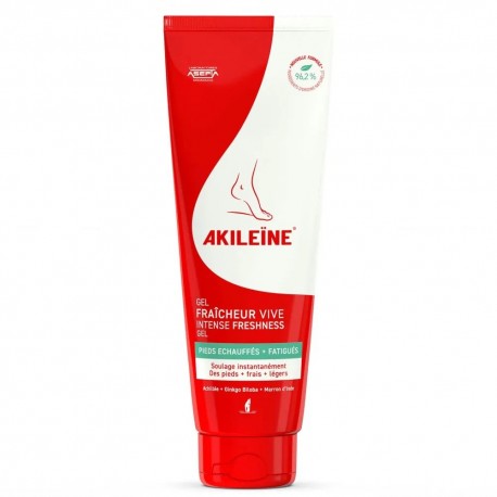 Akileïne Gel Fraîcheur Vive 125 ml 3323030001258