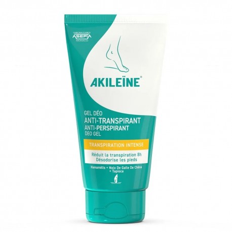 Akileïne Gel-Déo Anti-Transpirant 75 ml 3323034408664