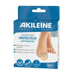 Akileïne Podoprotection Doigtier Protecteur Taille S