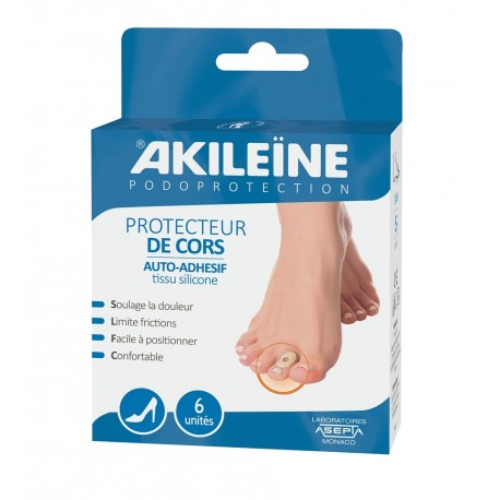Akileïne Podoprotection Protecteur de Cors 3323037572089