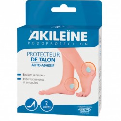 Akileïne Podoprotection Protecteur de Talon 3323034650995