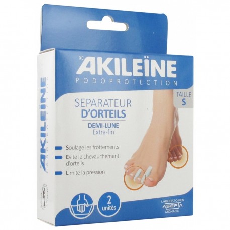 Akileïne Podoprotection Toe Separator Size S 3323037572119