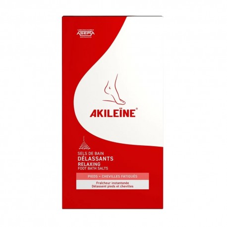 Akileïne Sels de Bain Délassants 300 g 3323030001180