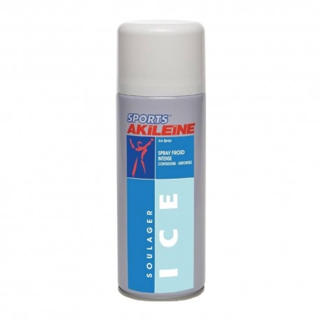 Akileïne Sports Ice Spray Froid Intense 400 ml 3323030001340