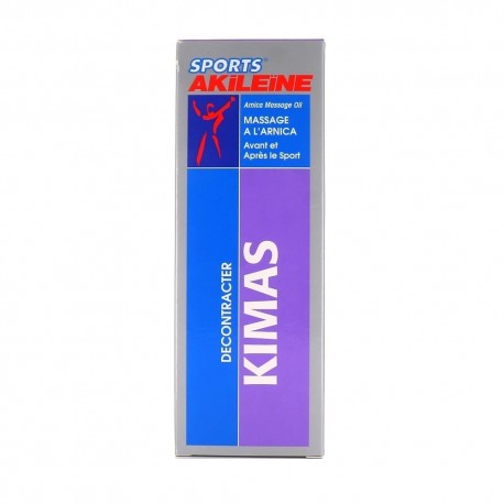 Akileïne Sports Kimas Massage à L'Arnica 200 ml 3323034898403