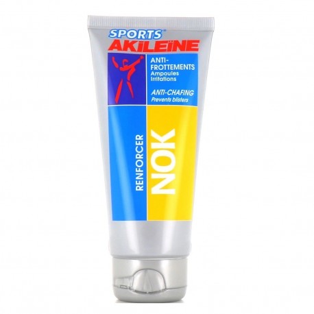 Akileïne Sports Nok Anti-Chafing Cream 75 ml 3323037218635