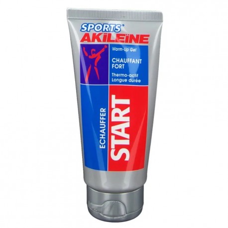 Akileïne Sports Start Gel Chauffant 75 ml 3323037218659